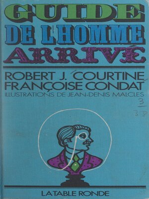 cover image of Guide de l'homme arrivé